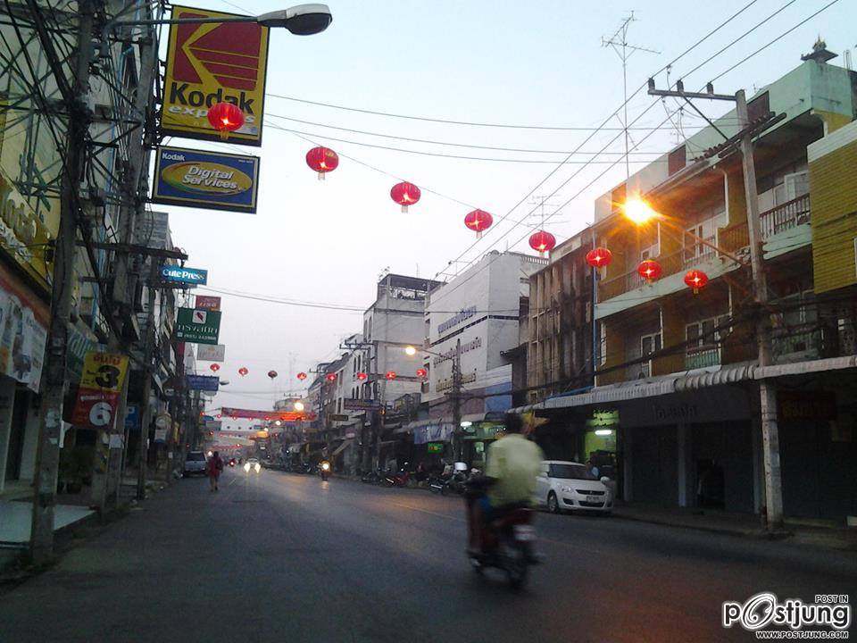 เที่ยวเมืองพิษณุโลก