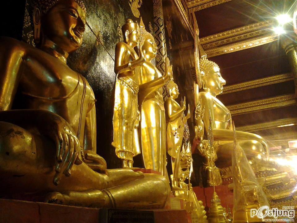 เที่ยวเมืองพิษณุโลก