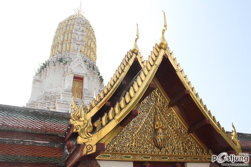 เที่ยวเมืองพิษณุโลก