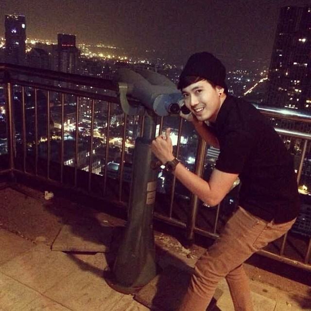 อ๊อก ปฏิพัทธ์ จากรายการ Take Me Out