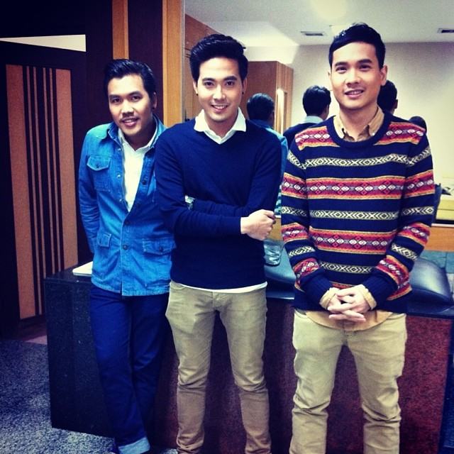 อ๊อก ปฏิพัทธ์ จากรายการ Take Me Out