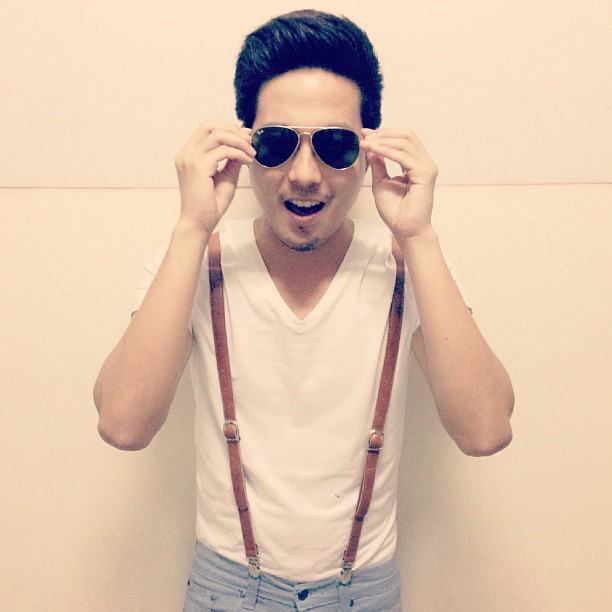 อ๊อก ปฏิพัทธ์ จากรายการ Take Me Out