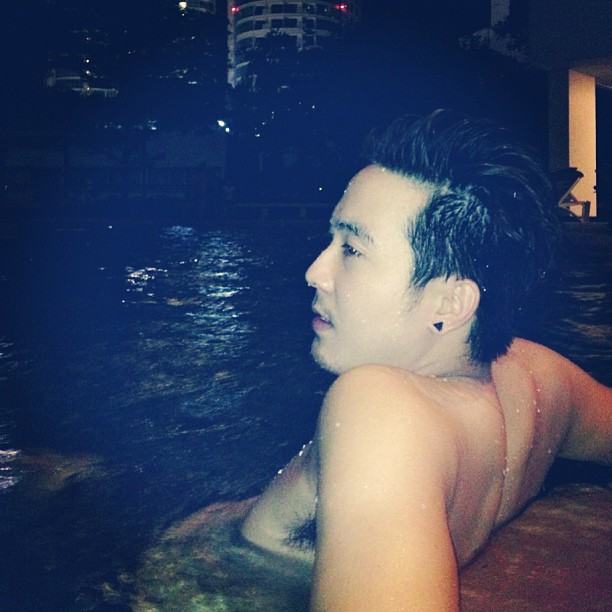 อ๊อก ปฏิพัทธ์ จากรายการ Take Me Out