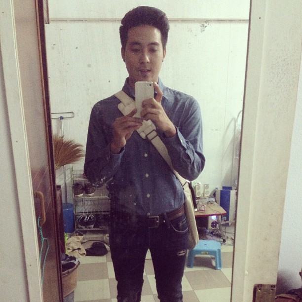 อ๊อก ปฏิพัทธ์ จากรายการ Take Me Out