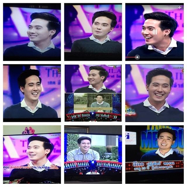 อ๊อก ปฏิพัทธ์ จากรายการ Take Me Out