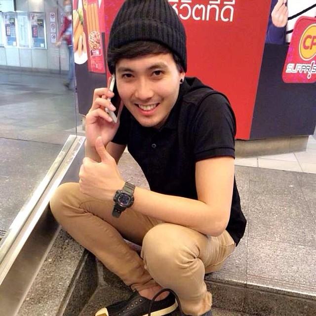 อ๊อก ปฏิพัทธ์ จากรายการ Take Me Out