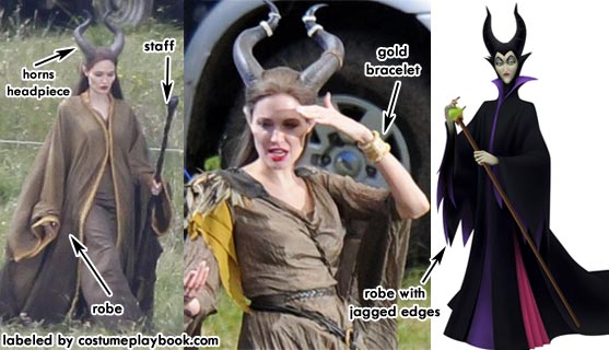 Maleficent กำเนิดนางฟ้าปีศาจ 2014 BY Angelina jolie เล่นร้าย ครั้งแรก กับ บทแม่มดร้าย