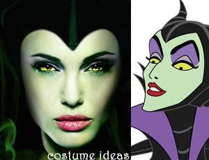 Maleficent กำเนิดนางฟ้าปีศาจ 2014 BY Angelina jolie เล่นร้าย ครั้งแรก กับ บทแม่มดร้าย