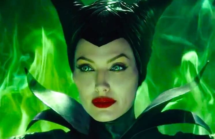 Maleficent กำเนิดนางฟ้าปีศาจ 2014 BY Angelina jolie เล่นร้าย ครั้งแรก กับ บทแม่มดร้าย