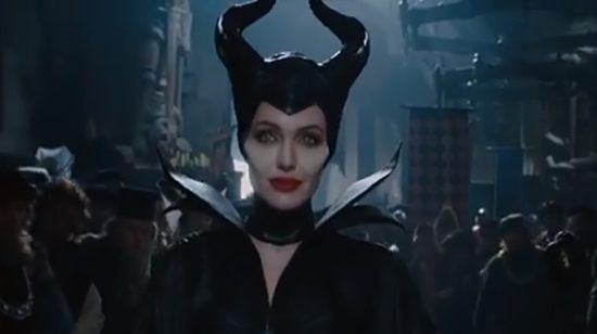 Maleficent กำเนิดนางฟ้าปีศาจ 2014 BY Angelina jolie เล่นร้าย ครั้งแรก กับ บทแม่มดร้าย