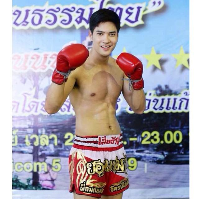 ไมค์ ภัทรเดช รับเชิญในละคร ยมบาลเจ้าขา .