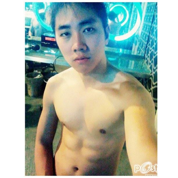 สตรีมีครรภ์ ผู้ชายข้ามเพศก็ดูได้