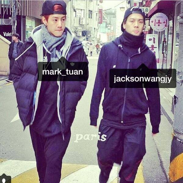 Jackson - Got7