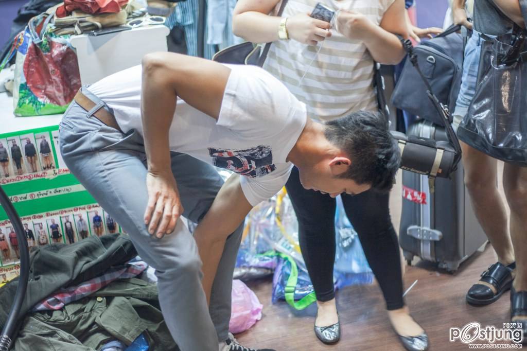 Weir Sukollawat, Koolcheng Trịnh Tú Trung - Elrich Event