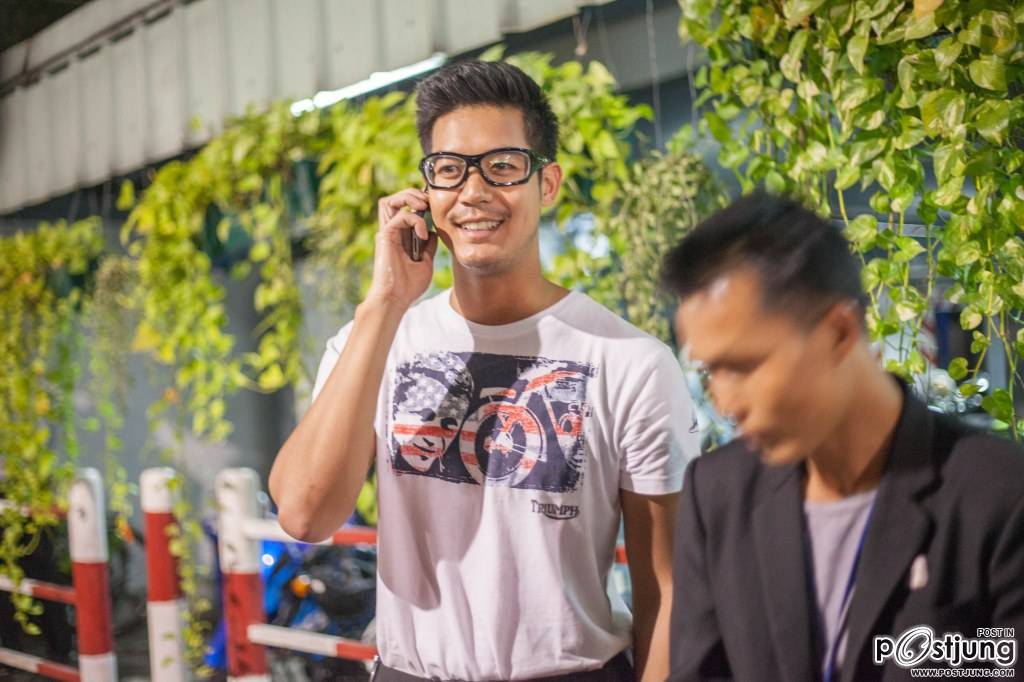 Weir Sukollawat, Koolcheng Trịnh Tú Trung - Elrich Event