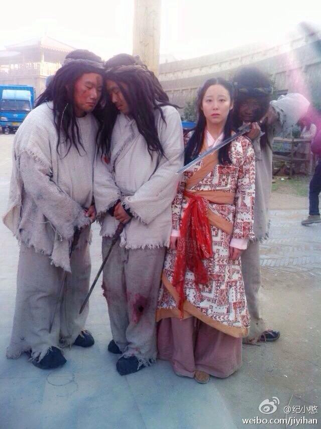 ตำนานกุ้ยกู่ซื่อ《谋圣鬼谷子》The Holy GUIGUZI 2013-2014 part19
