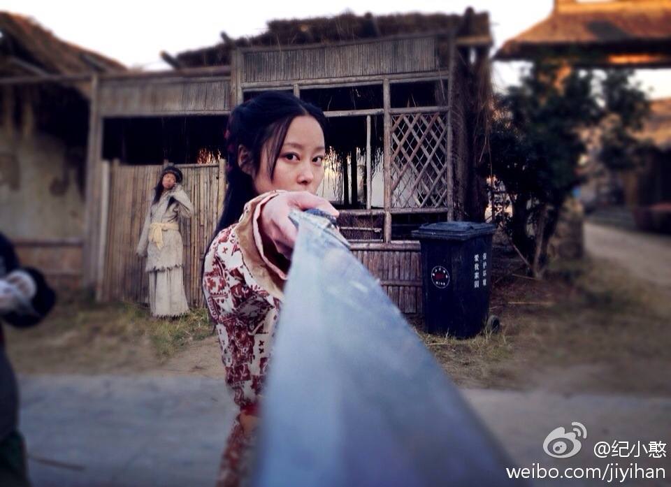 ตำนานกุ้ยกู่ซื่อ《谋圣鬼谷子》The Holy GUIGUZI 2013-2014 part19
