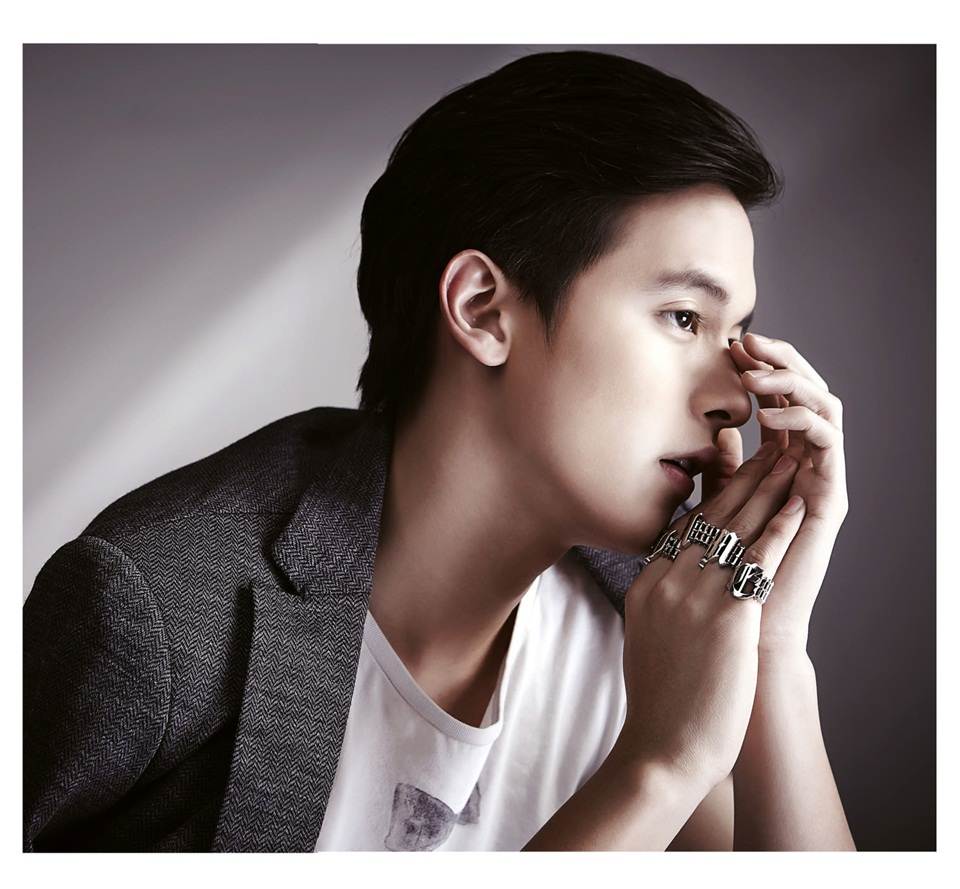 เจมส์ จิรายุ @ A DAY BULLETIN no.290 February 2014