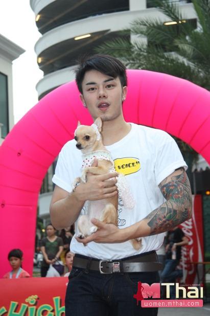 บ่หน้าสักลายเลยอึม. แฟลช-ธนกฤต (พี่ชายเฟรม-เดอะสตาร์)