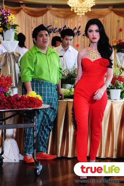 อย่าทำให้โรสจี๊ดดดดดดดดด 5555