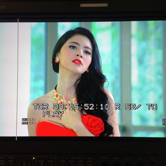 อย่าทำให้โรสจี๊ดดดดดดดดด 5555