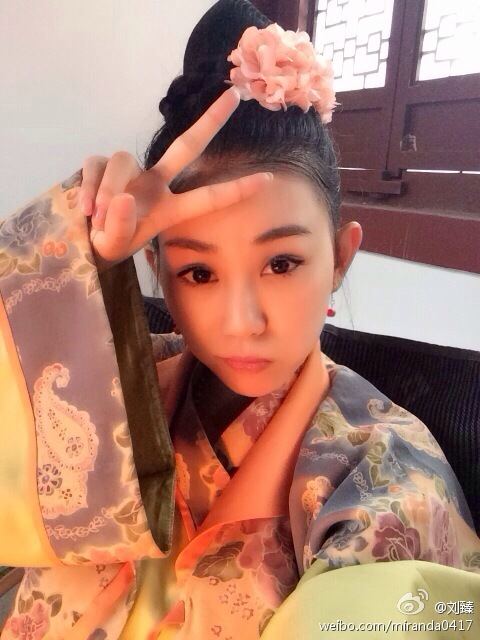 Beauty private kitchens 《美人私房菜》2014 part20