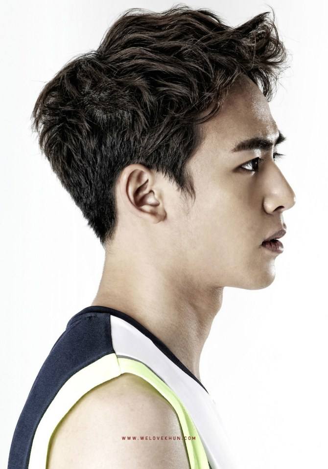 นิชคุณ @ Yonex Korea S/S 2014