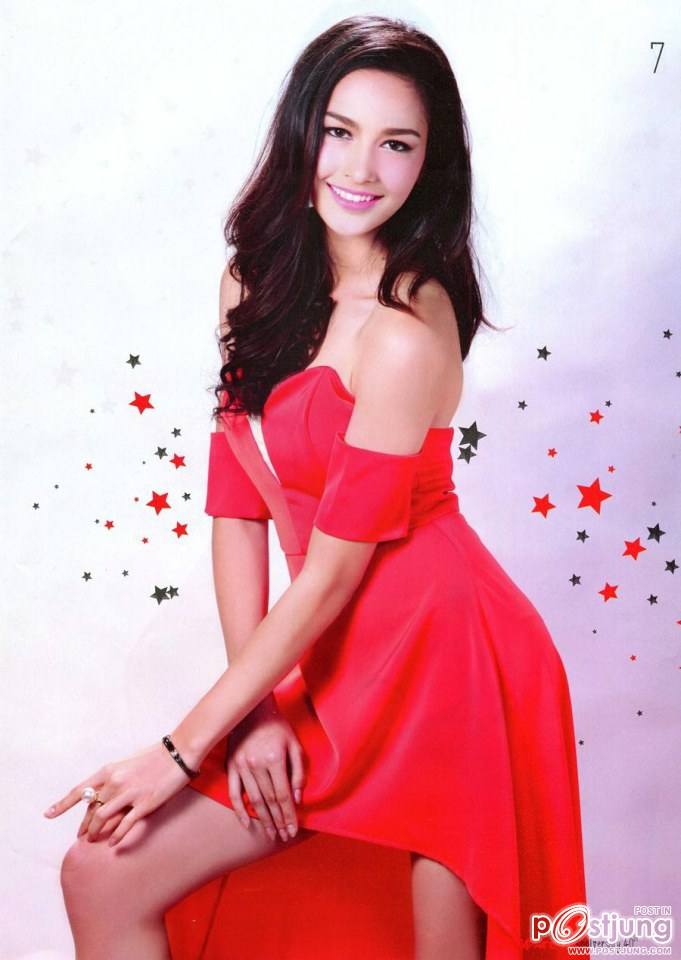 เซฟฟานี่ อาวะนิค @ ภาพยนตร์บันเทิง vol.40 no.1873 February 2014
