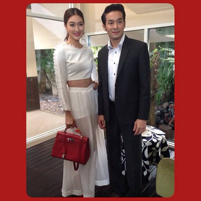 แพนเค้ก ในบท ตรีอัปสร  สวย เริ่ด มาก