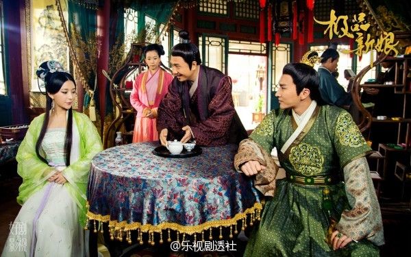 《极品新娘》My Amazing Bride / Ji Ping Qing Niang 2014 part19