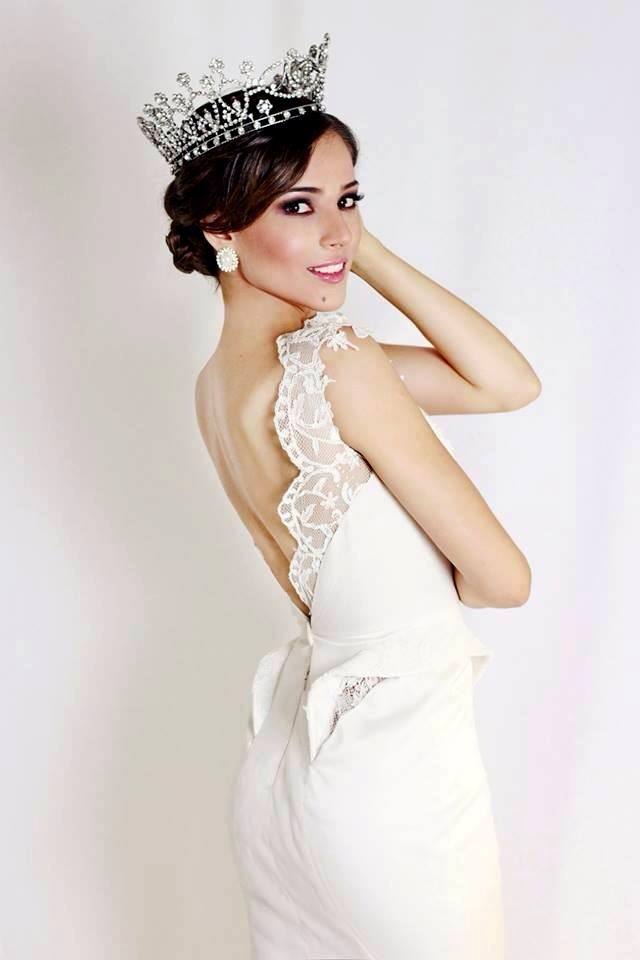 Miss Mexico Universe 2014, Josselyn Garciglia