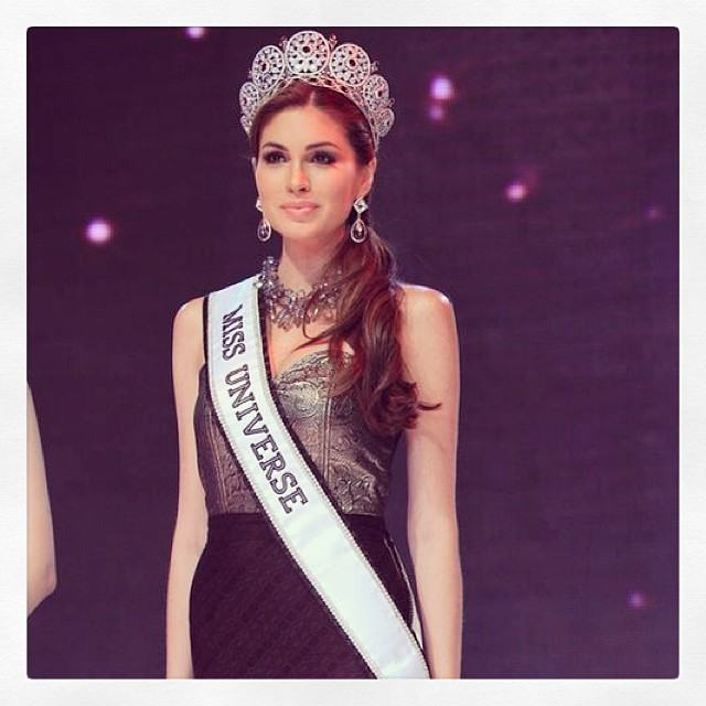 Miss Universe 2013 กิจกรรมส่งท้ายในอินโดนีเซีย