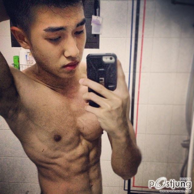 Mister Singapore 2013 - Ian Chua!