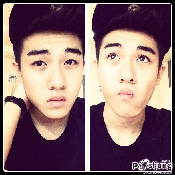 Mister Singapore 2013 - Ian Chua!