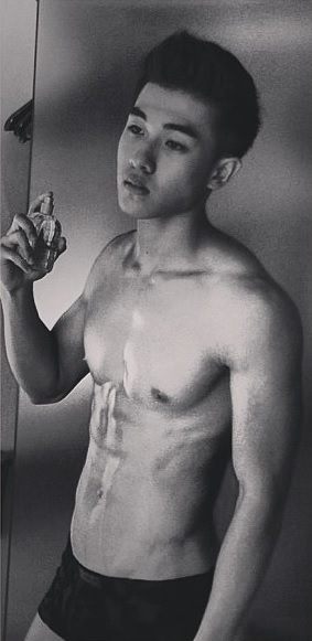 Mister Singapore 2013 - Ian Chua!