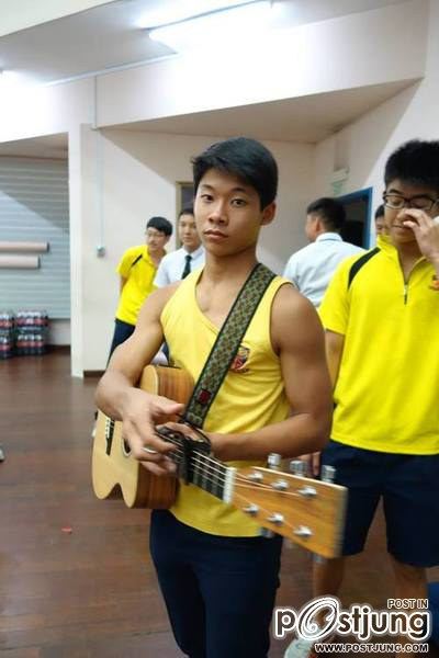 หล่อบ้างน่ารักบ้าง ๗