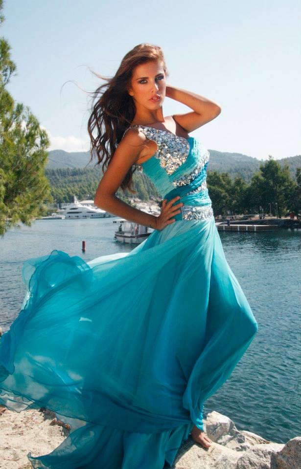 Miss Serbia Universe 2014, Andjelka Tomasevic