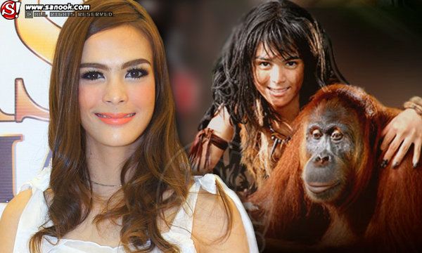 แม่เจ้า!!....&ldquo;เอมี่ อาเมเรีย&rdquo; เซ็นสัญญา บรอดคาซท์ 5 ปี ทางช่อง3
