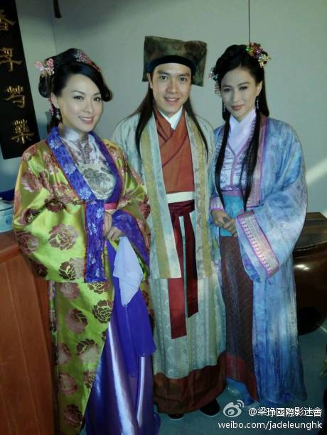 ฮูหยินซู่ สะใภ้จอมป่วน《醋娘子》Vinegar Lady 2013-2014 TVB part9