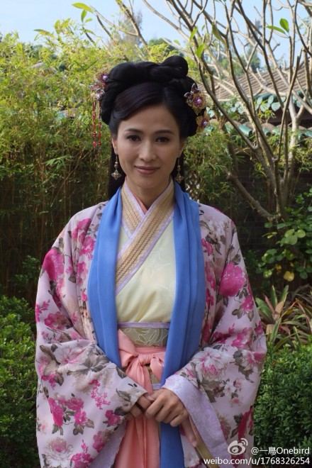 ฮูหยินซู่ สะใภ้จอมป่วน《醋娘子》Vinegar Lady 2013-2014 TVB part9