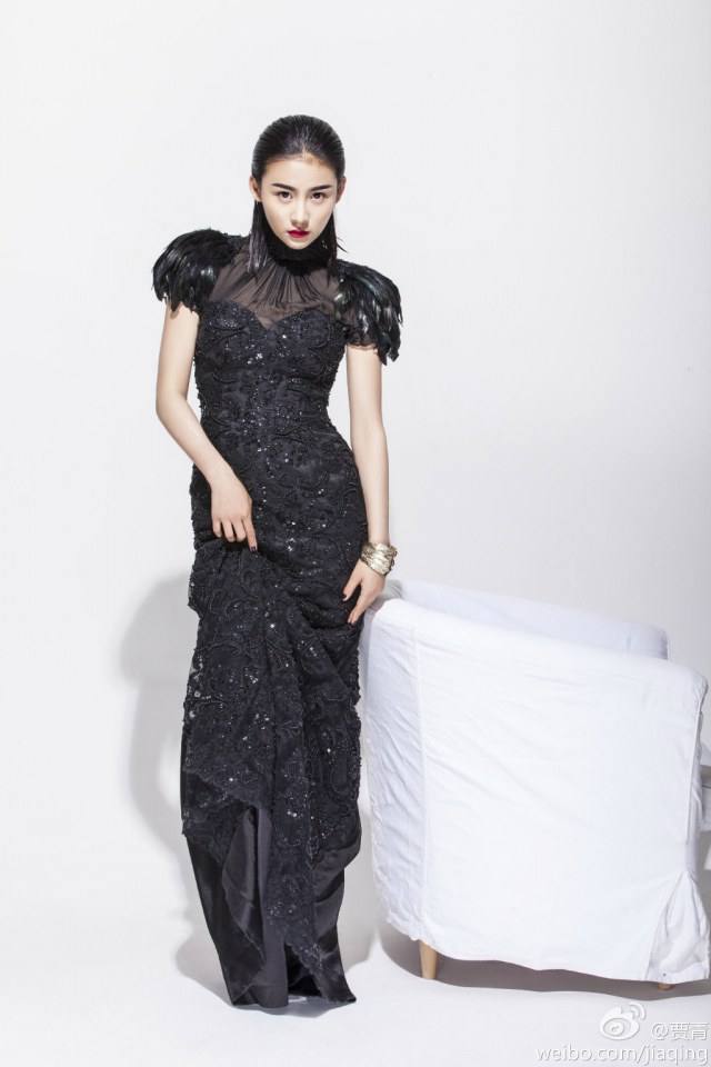เจี่ยชิง JIA Qing 贾青 part1