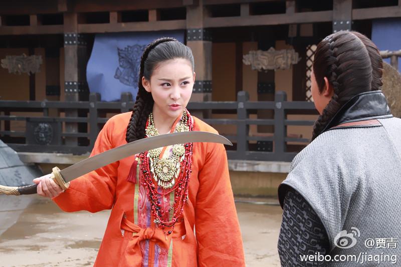 เจี่ยชิง JIA Qing 贾青 part1