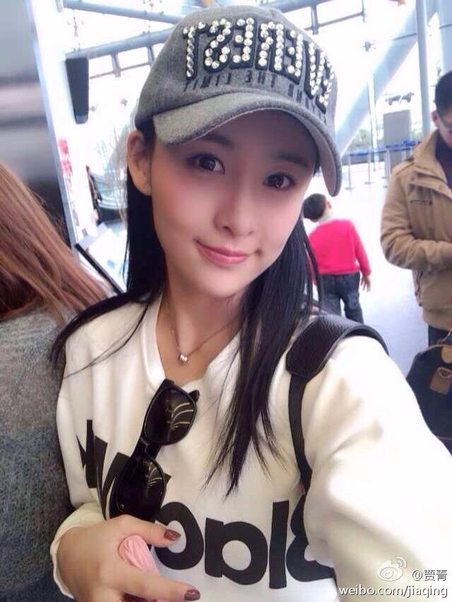 เจี่ยชิง JIA Qing 贾青 part1