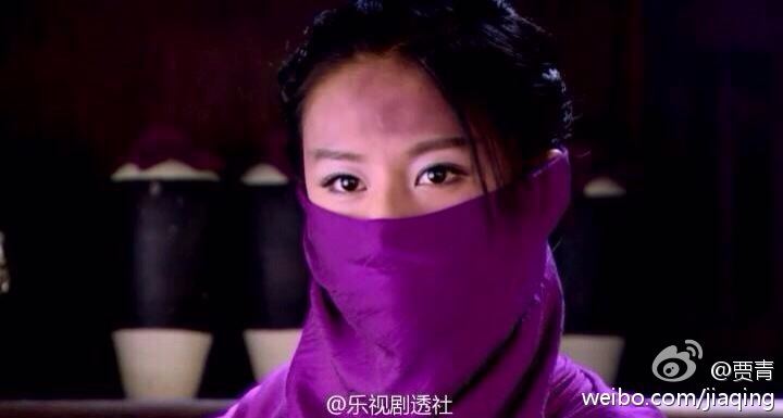 เจี่ยชิง JIA Qing 贾青 part1