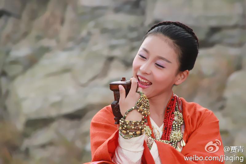 เจี่ยชิง JIA Qing 贾青 part1