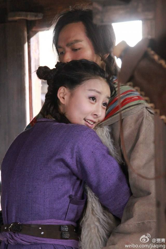เจี่ยชิง JIA Qing 贾青 part1