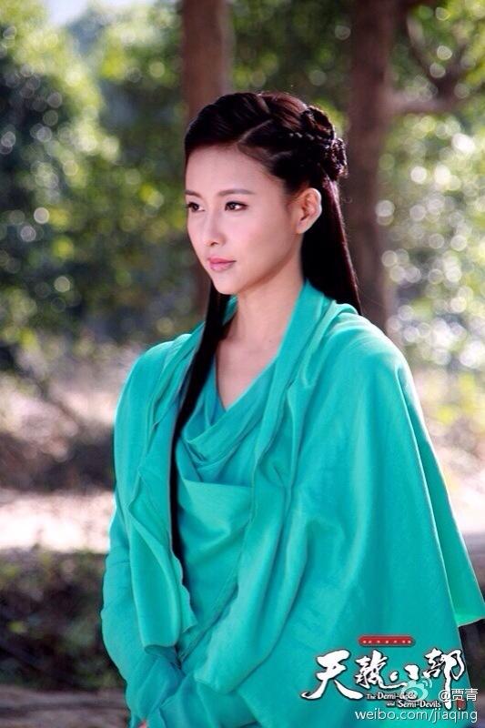 เจี่ยชิง JIA Qing 贾青 part1