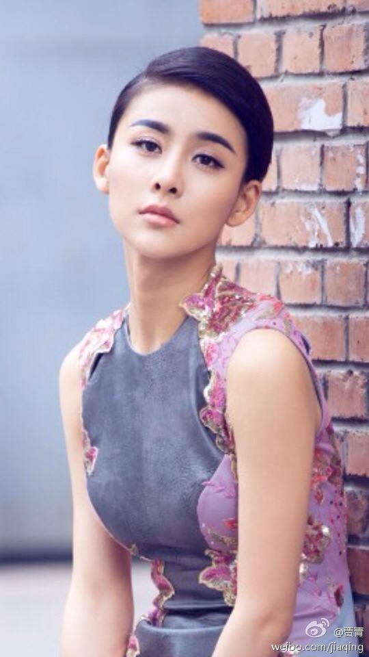 เจี่ยชิง JIA Qing 贾青 part1