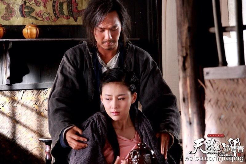 เจี่ยชิง JIA Qing 贾青 part1