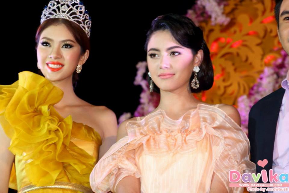 ใหม่ ดาวิกา สวยดุจดั่ง เจ้าหญิง ออโรร่า   หรือ เจ้าหญิงนิทรา นั้นเอง